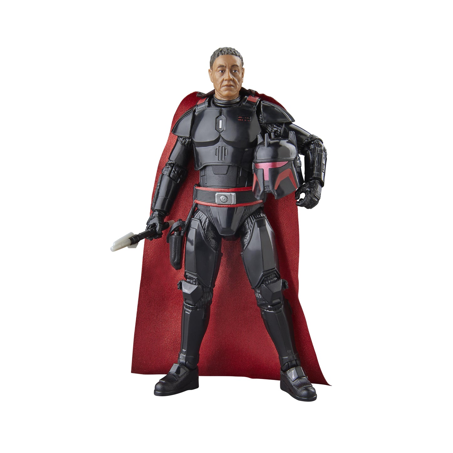 Star Wars Black Series 6 Inch Action Figure Wave 46 - Moff Gideon (Dark Trooper Armor)