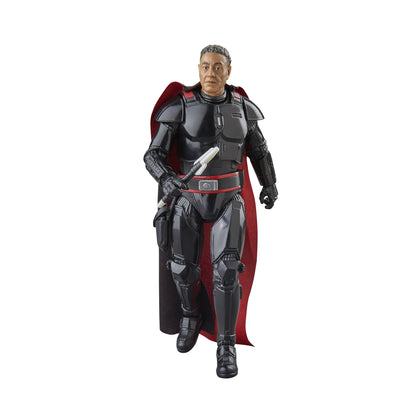 Star Wars Black Series 6 Inch Action Figure Wave 46 - Moff Gideon (Dark Trooper Armor)