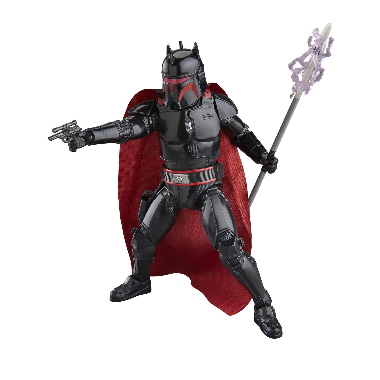 Star Wars Black Series 6 Inch Action Figure Wave 46 - Moff Gideon (Dark Trooper Armor)