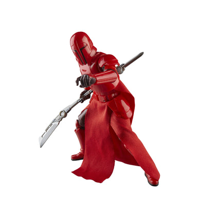 Star Wars Black Series 6 Inch Action Figure Wave 46 - Imperial Praetorian Guard