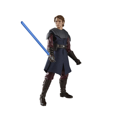 Star Wars Black Series 6 Inch Action Figure Wave 46 - Anakin Skywalker
