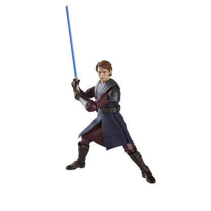 Star Wars Black Series 6 Inch Action Figure Wave 46 - Anakin Skywalker