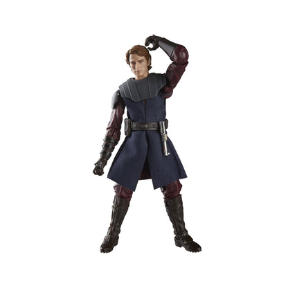 Star Wars Black Series 6 Inch Action Figure Wave 46 - Anakin Skywalker