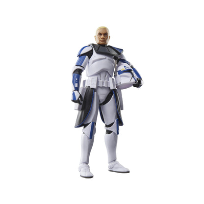 Star Wars Black Series 6 Inch Action Figure Wave 46 - Clone Captain Rex