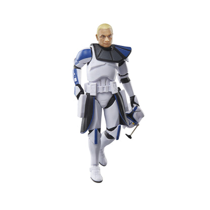 Star Wars Black Series 6 Inch Action Figure Wave 46 - Clone Captain Rex