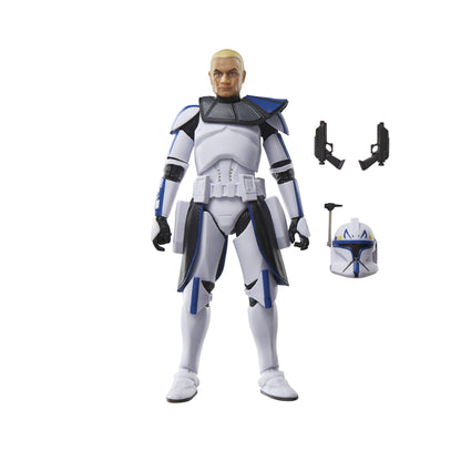 Star Wars Black Series 6 Inch Action Figure Wave 46 - Clone Captain Rex