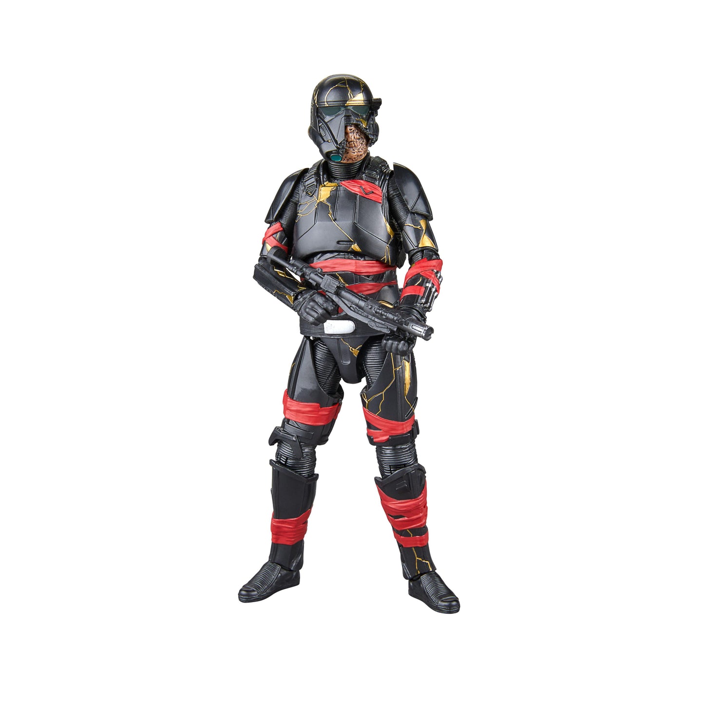 Star Wars Black Series 6 Inch Action Figure Wave 47 - Night Trooper