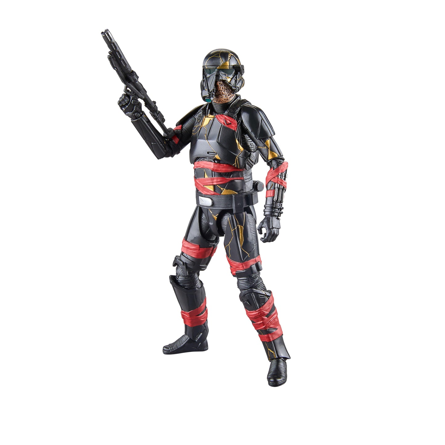 Star Wars Black Series 6 Inch Action Figure Wave 47 - Night Trooper