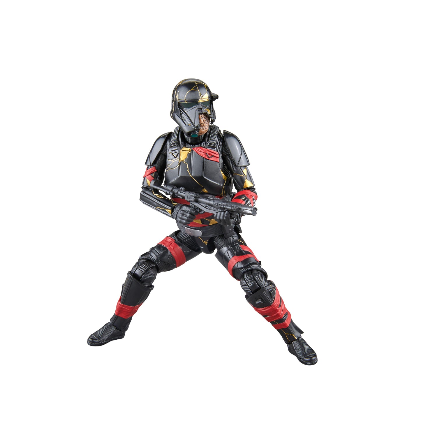 Star Wars Black Series 6 Inch Action Figure Wave 47 - Night Trooper