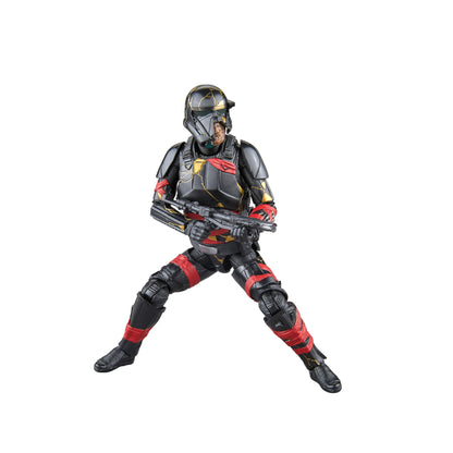 Star Wars Black Series 6 Inch Action Figure Wave 47 - Night Trooper