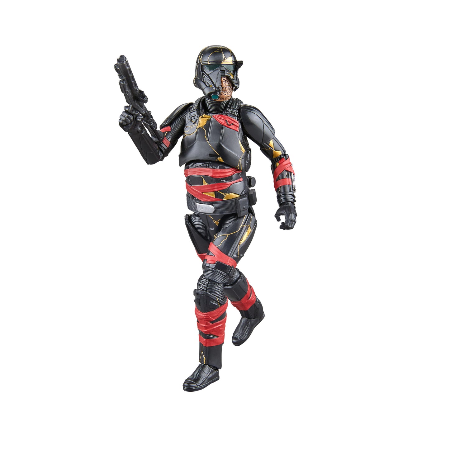 Star Wars Black Series 6 Inch Action Figure Wave 47 - Night Trooper