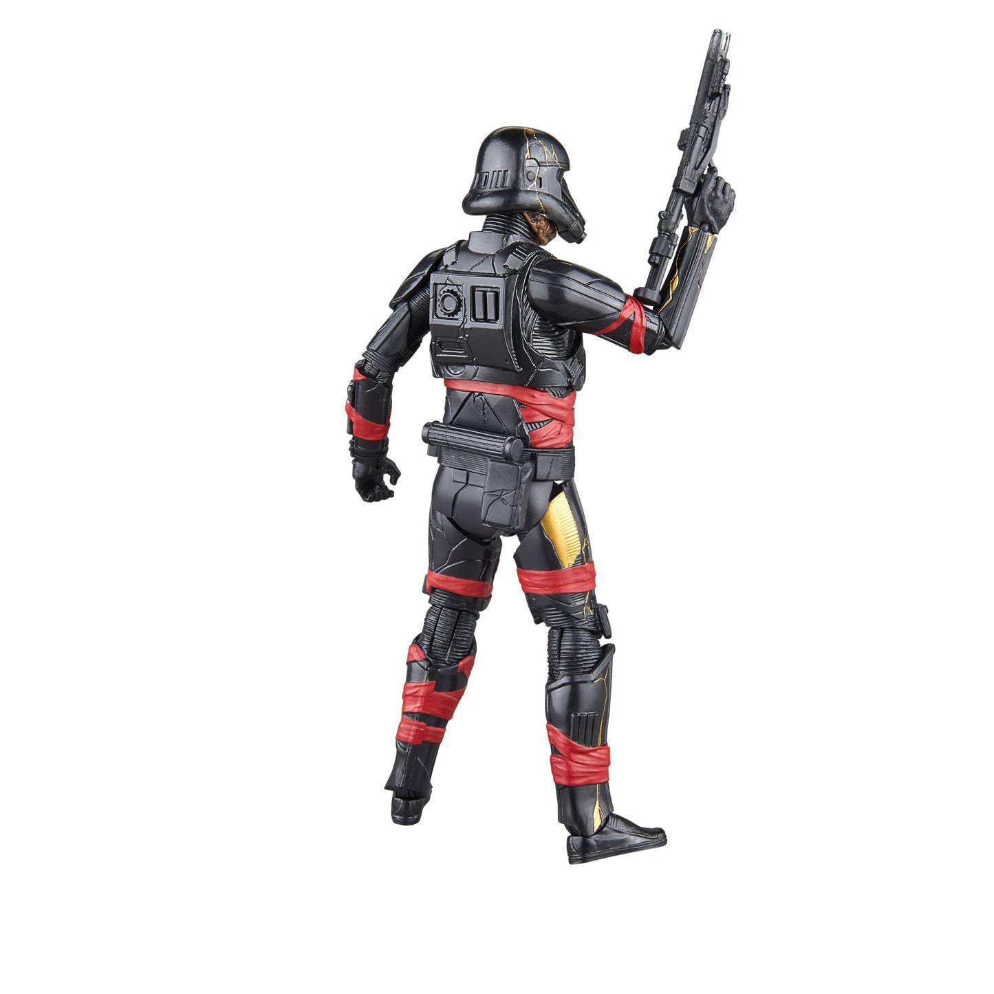 Star Wars Black Series 6 Inch Action Figure Wave 47 - Night Trooper