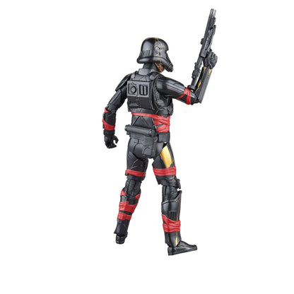 Star Wars Black Series 6 Inch Action Figure Wave 47 - Night Trooper