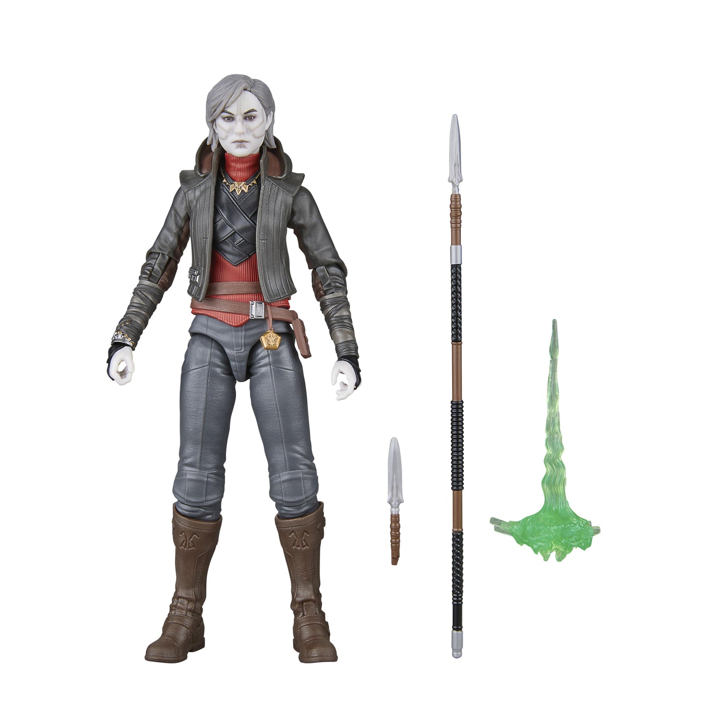 Star Wars Black Series 6 Inch Action Figure Wave 47 - Merrin (Jedi Survivor)