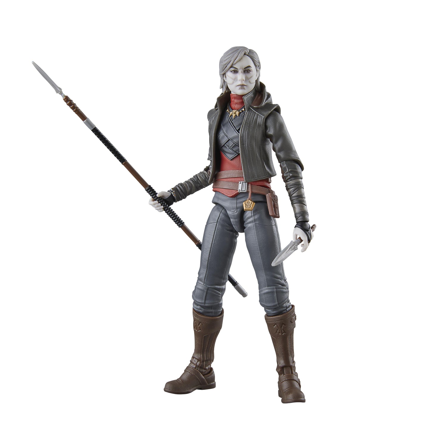 Star Wars Black Series 6 Inch Action Figure Wave 47 - Merrin (Jedi Survivor)
