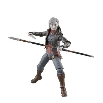 Star Wars Black Series 6 Inch Action Figure Wave 47 - Merrin (Jedi Survivor)