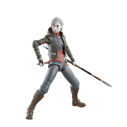 Star Wars Black Series 6 Inch Action Figure Wave 47 - Merrin (Jedi Survivor)