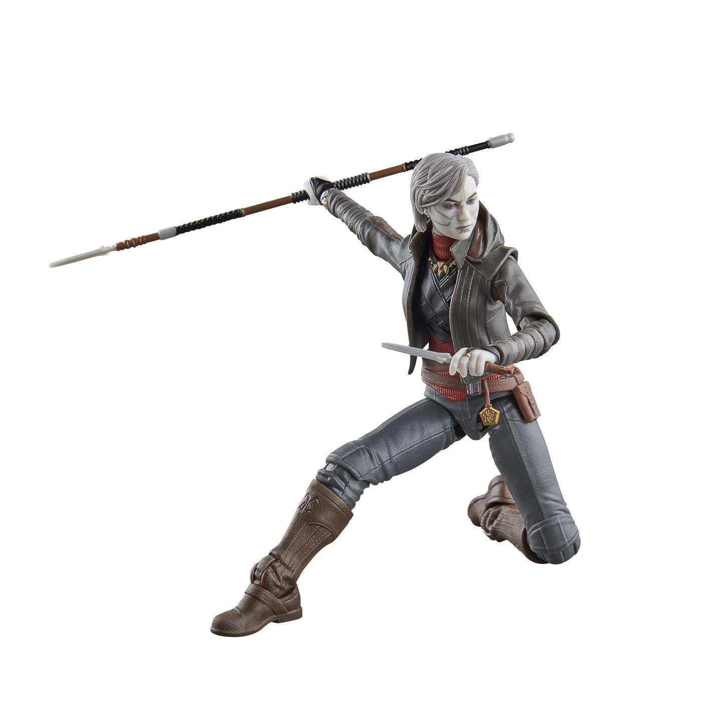 Star Wars Black Series 6 Inch Action Figure Wave 47 - Merrin (Jedi Survivor)