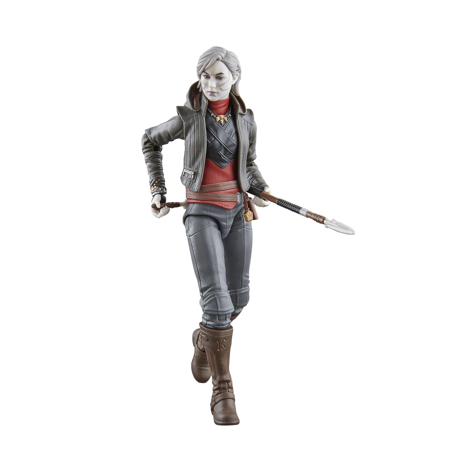 Star Wars Black Series 6 Inch Action Figure Wave 47 - Merrin (Jedi Survivor)