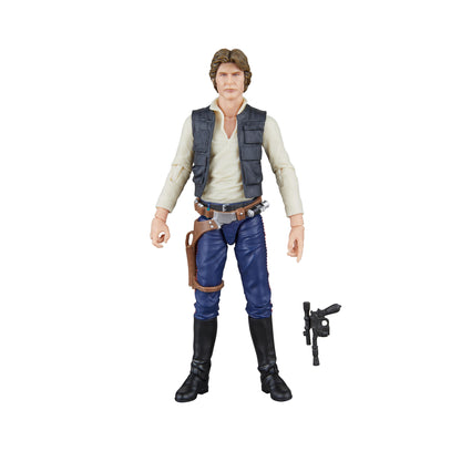 Star Wars Black Series 6 Inch Action Figure Wave 47 - Han Solo