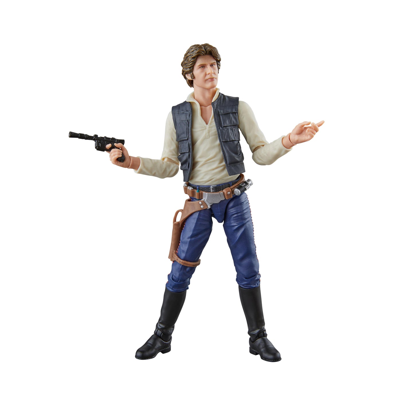 Star Wars Black Series 6 Inch Action Figure Wave 47 - Han Solo
