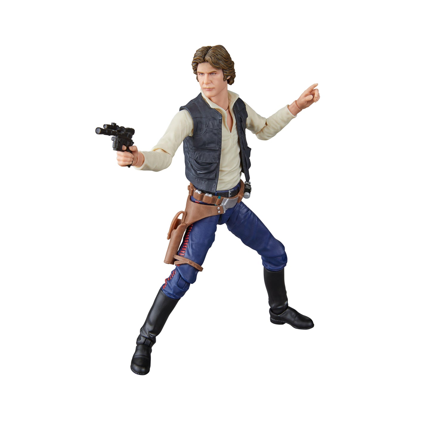 Star Wars Black Series 6 Inch Action Figure Wave 47 - Han Solo