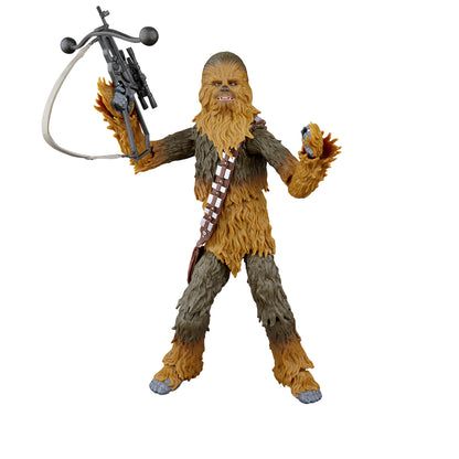 Star Wars Black Series 6 Inch Action Figure Wave 47 - Chewbacca