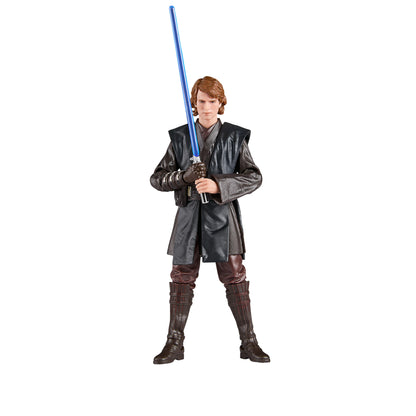 Star Wars Black Series 6 Inch Action Figure Wave 48 - Anakin Skywalker