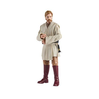 Star Wars Black Series 6 Inch Action Figure Wave 48 - Obi-Wan Kenobi