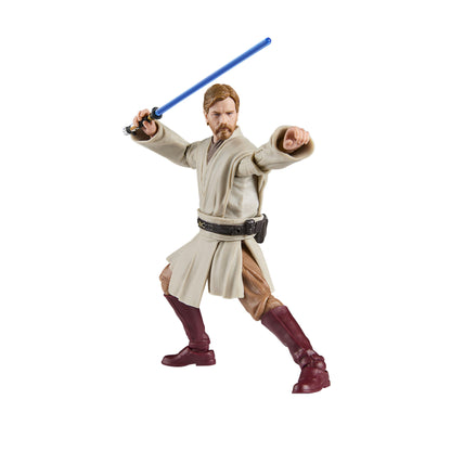 Star Wars Black Series 6 Inch Action Figure Wave 48 - Obi-Wan Kenobi