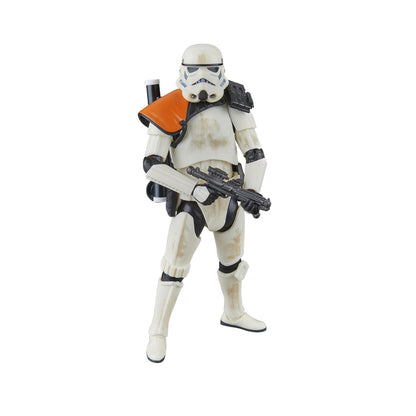 Star Wars Black Series 6 Inch Action Figure Wave 48 - Sandtrooper