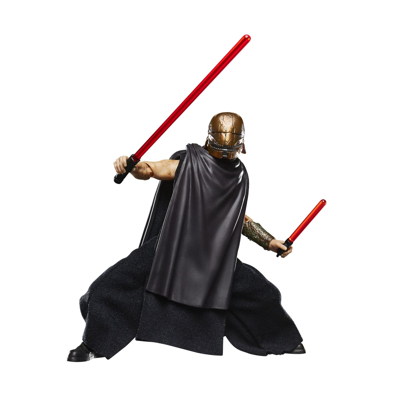 Star Wars Black Series 6 Inch Action Figure Wave 48 - The Stranger (Qimir)