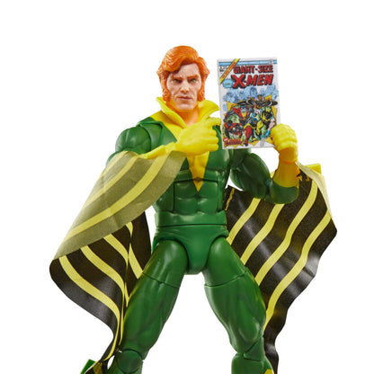 Marvel Legends Comic Retro 6 Inch Scale Action Figure - Marvel's Banshee