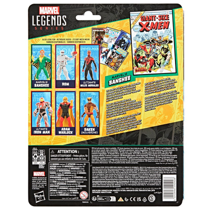 Marvel Legends Comic Retro 6 Inch Scale Action Figure - Marvel's Banshee