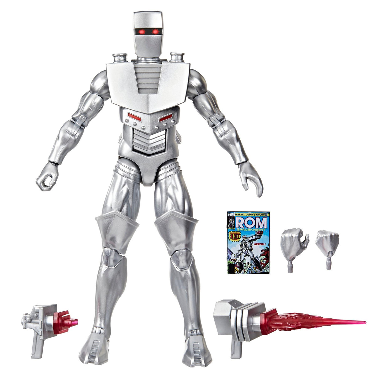Marvel Legends Comic Retro 6 Inch Scale Action Figure - ROM
