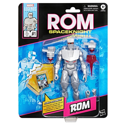 Marvel Legends Comic Retro 6 Inch Scale Action Figure - ROM
