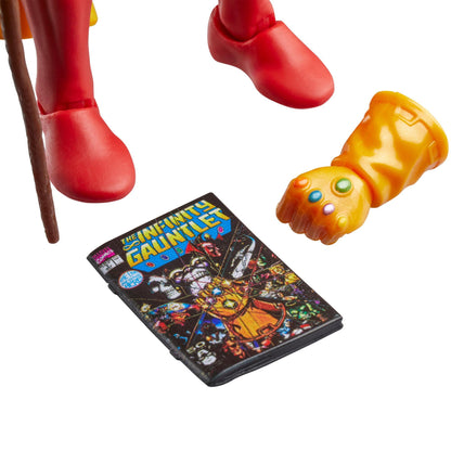 Marvel Legends Comic Retro 6 Inch Scale Action Figure - Adam Warlock