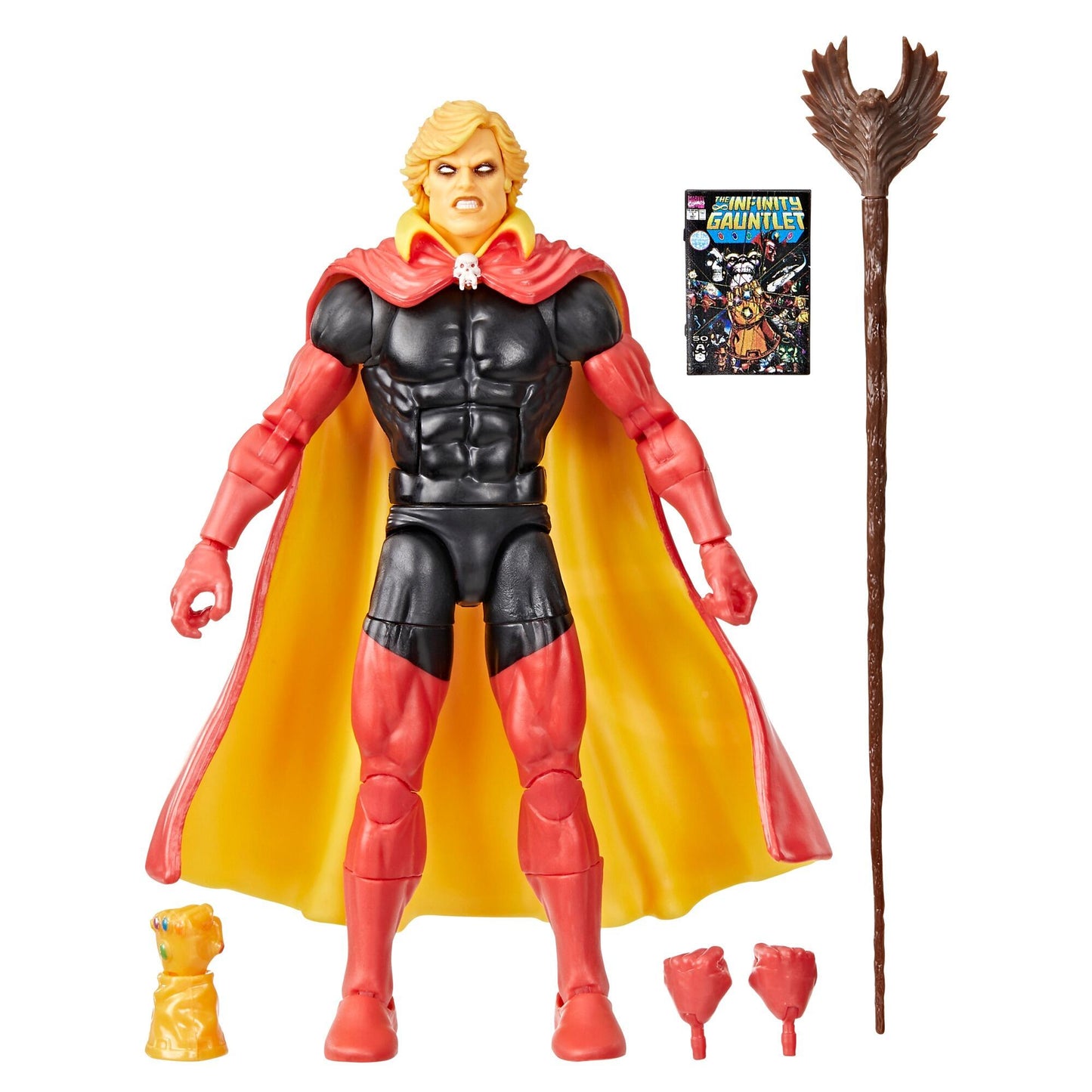 Marvel Legends Comic Retro 6 Inch Scale Action Figure - Adam Warlock