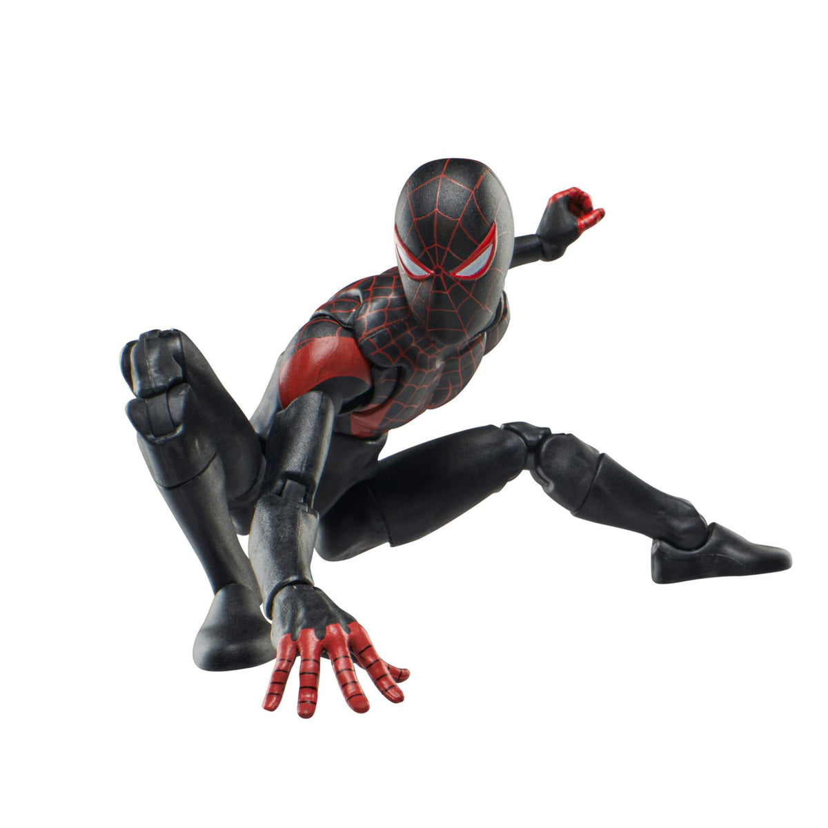 Marvel Legends Comic Retro 6 Inch Scale Action Figure - Ultimate Miles Morales