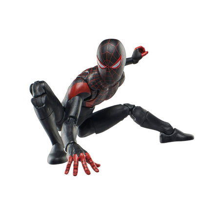 Marvel Legends Comic Retro 6 Inch Scale Action Figure - Ultimate Miles Morales