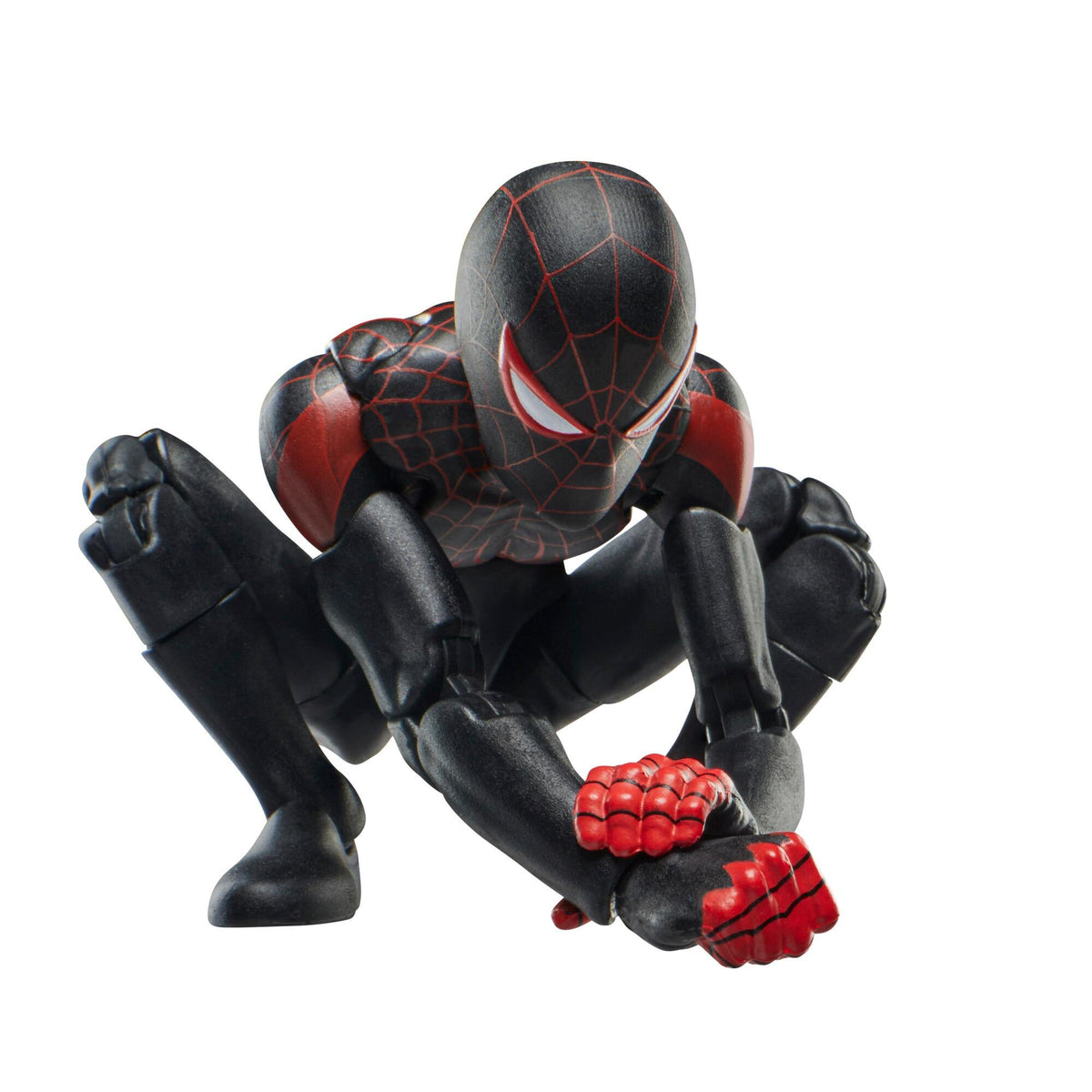 Marvel Legends Comic Retro 6 Inch Scale Action Figure - Ultimate Miles Morales