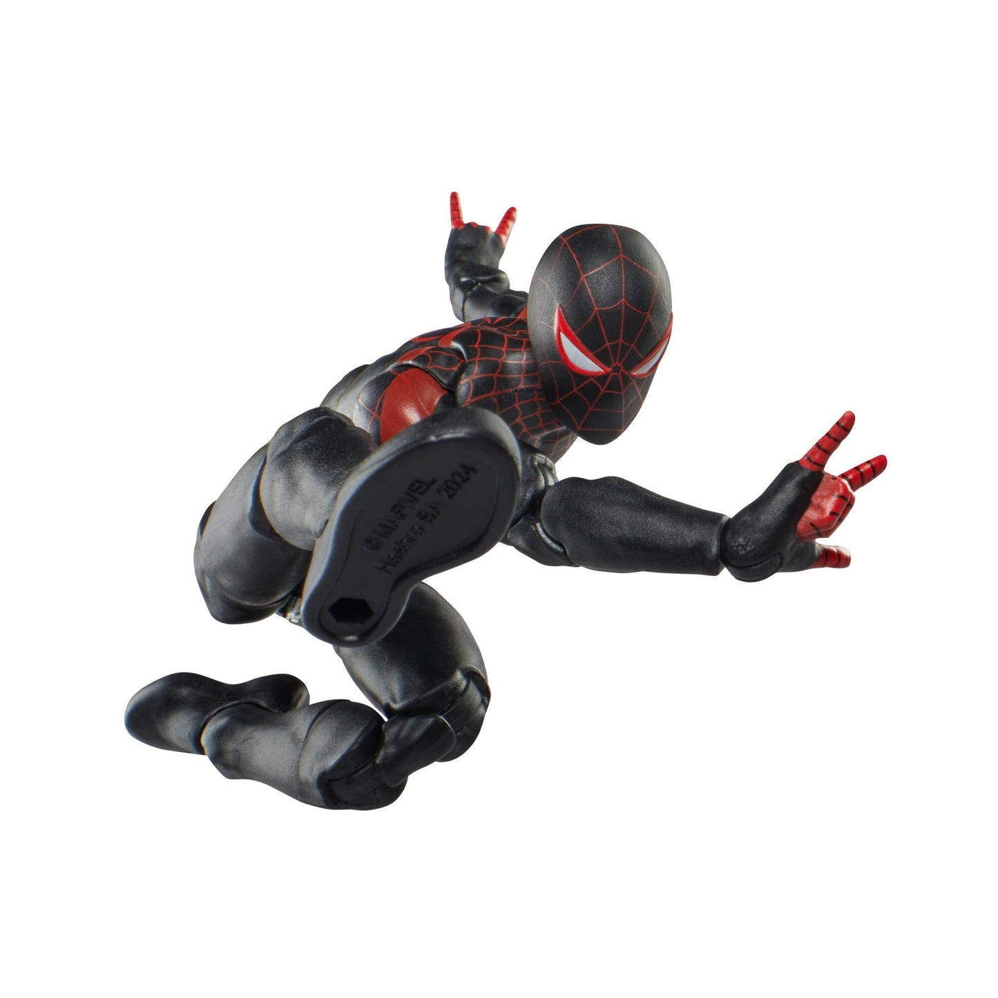 Marvel Legends Comic Retro 6 Inch Scale Action Figure - Ultimate Miles Morales