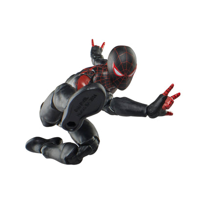 Marvel Legends Comic Retro 6 Inch Scale Action Figure - Ultimate Miles Morales