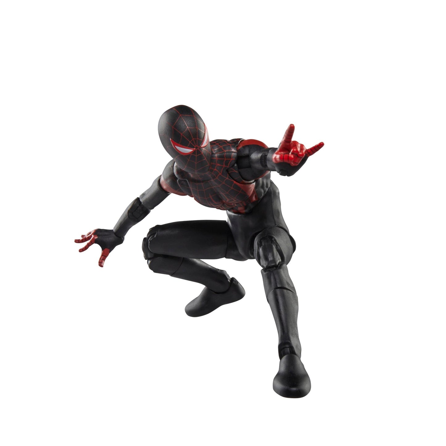 Marvel Legends Comic Retro 6 Inch Scale Action Figure - Ultimate Miles Morales