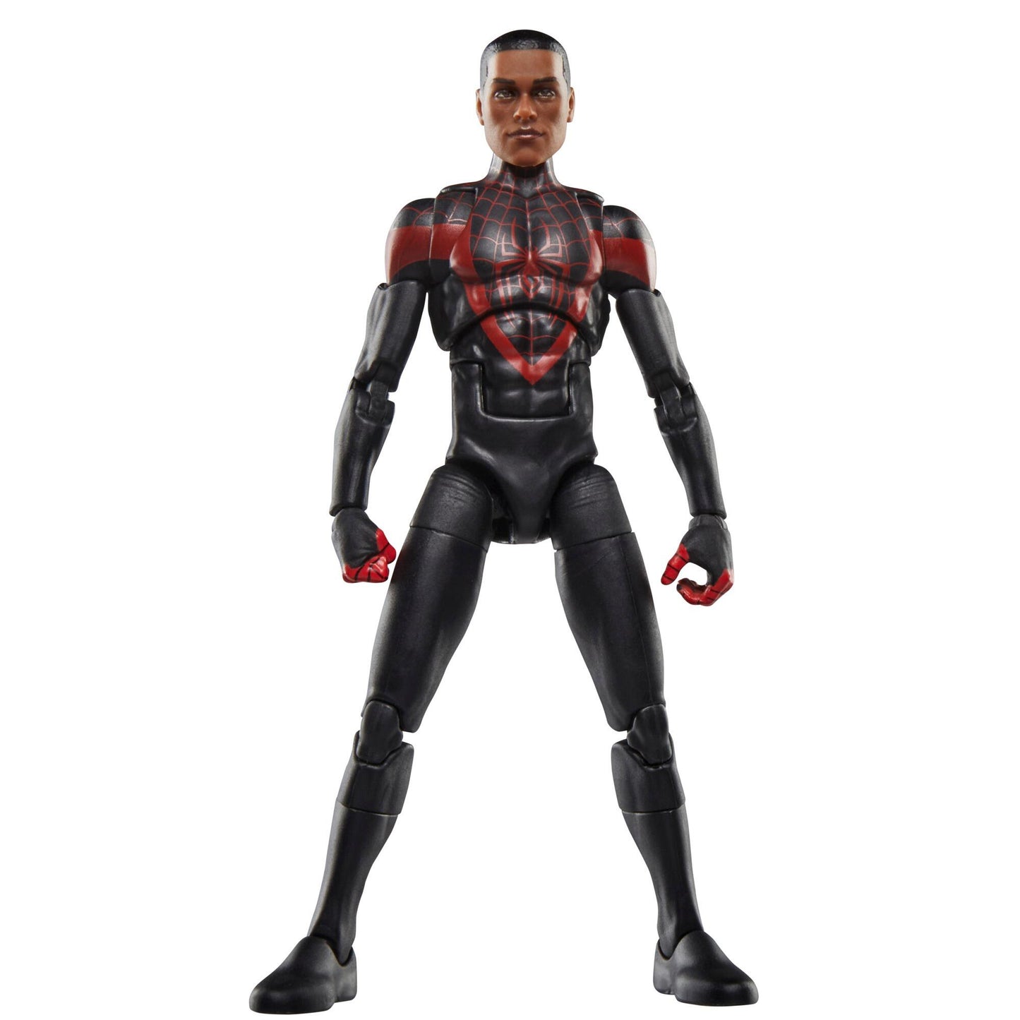 Marvel Legends Comic Retro 6 Inch Scale Action Figure - Ultimate Miles Morales