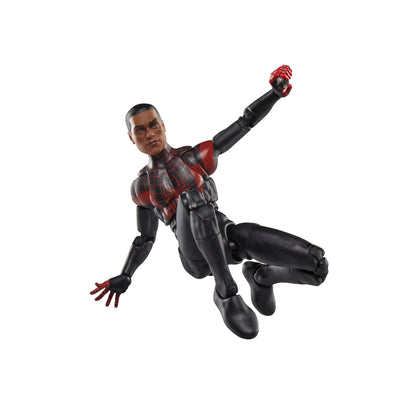Marvel Legends Comic Retro 6 Inch Scale Action Figure - Ultimate Miles Morales