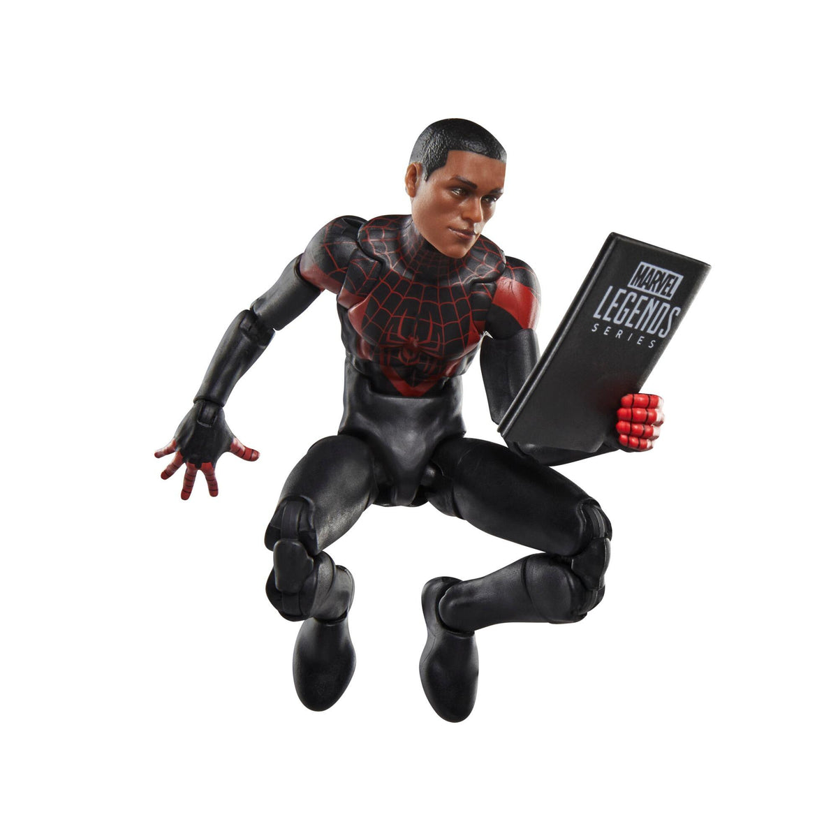 Marvel Legends Comic Retro 6 Inch Scale Action Figure - Ultimate Miles Morales