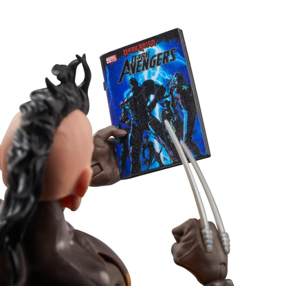 Marvel Legends Comic Retro 6 Inch Scale Action Figure - Daken (Wolverine)