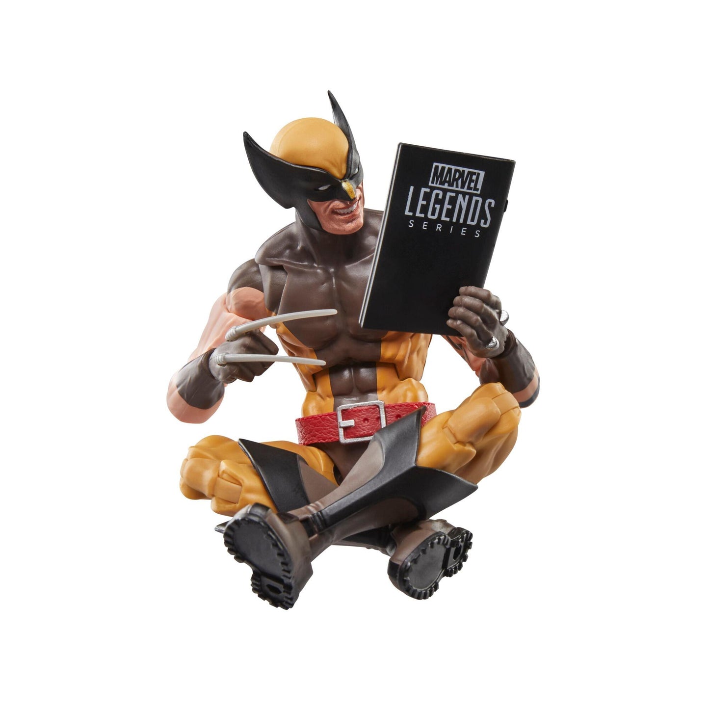Marvel Legends Comic Retro 6 Inch Scale Action Figure - Daken (Wolverine)