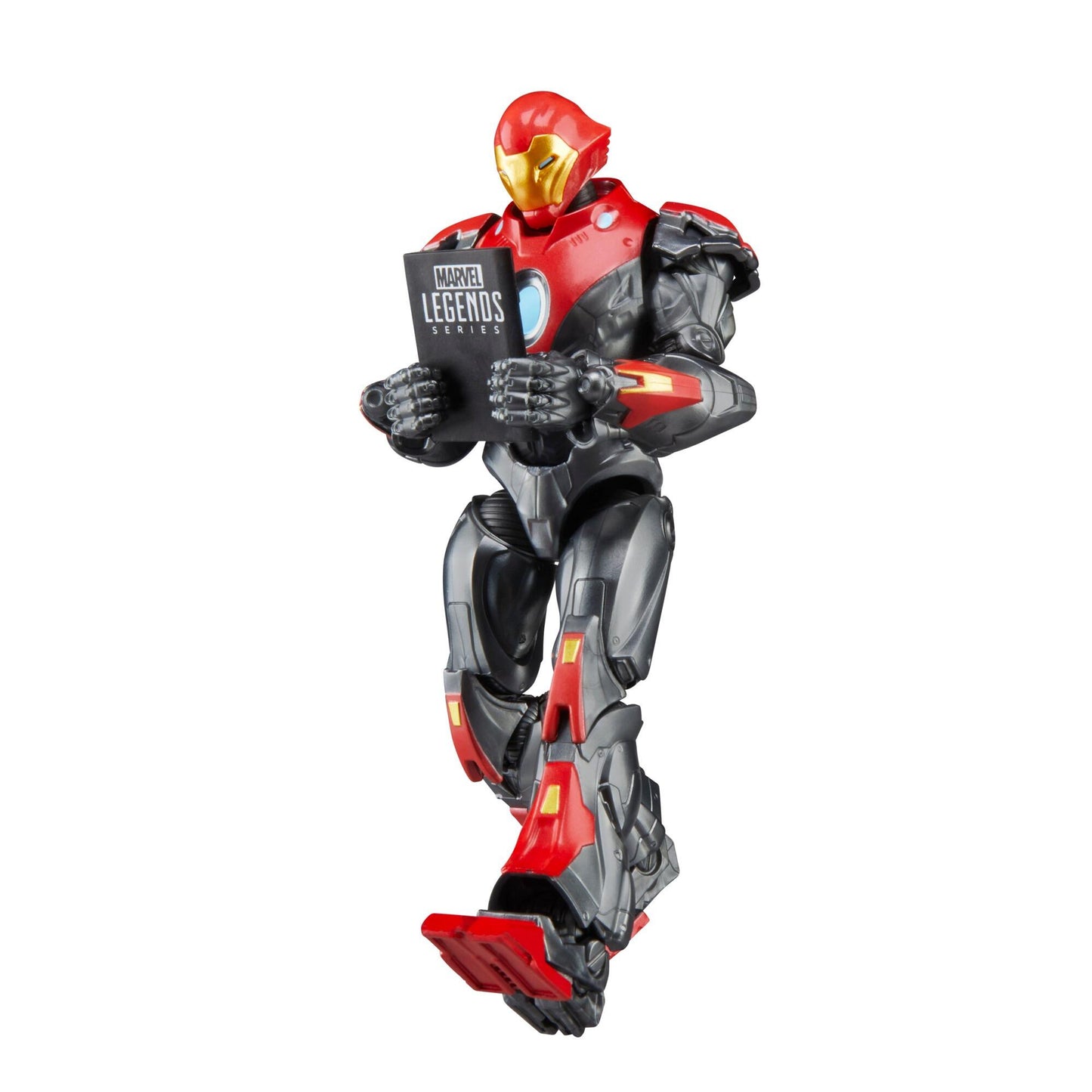 Marvel Legends Comic Retro 6 Inch Scale Action Figure - Ultimate Iron man